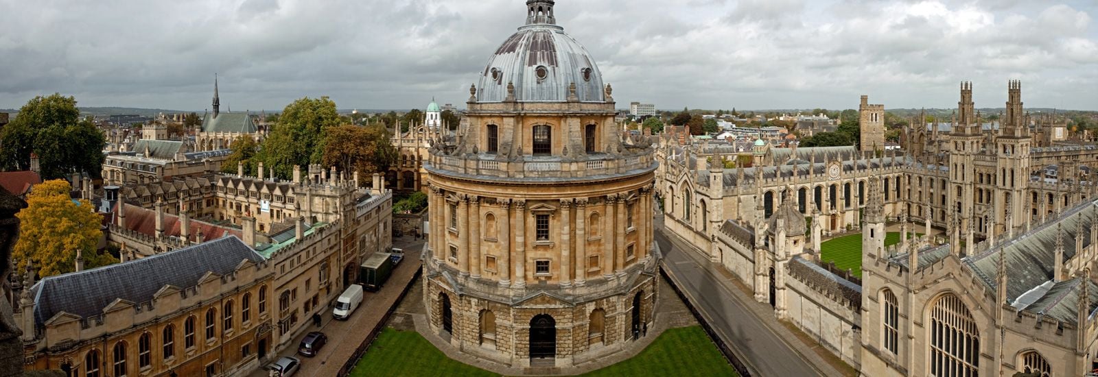 University of Oxford
